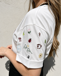 Camiseta Paisaje