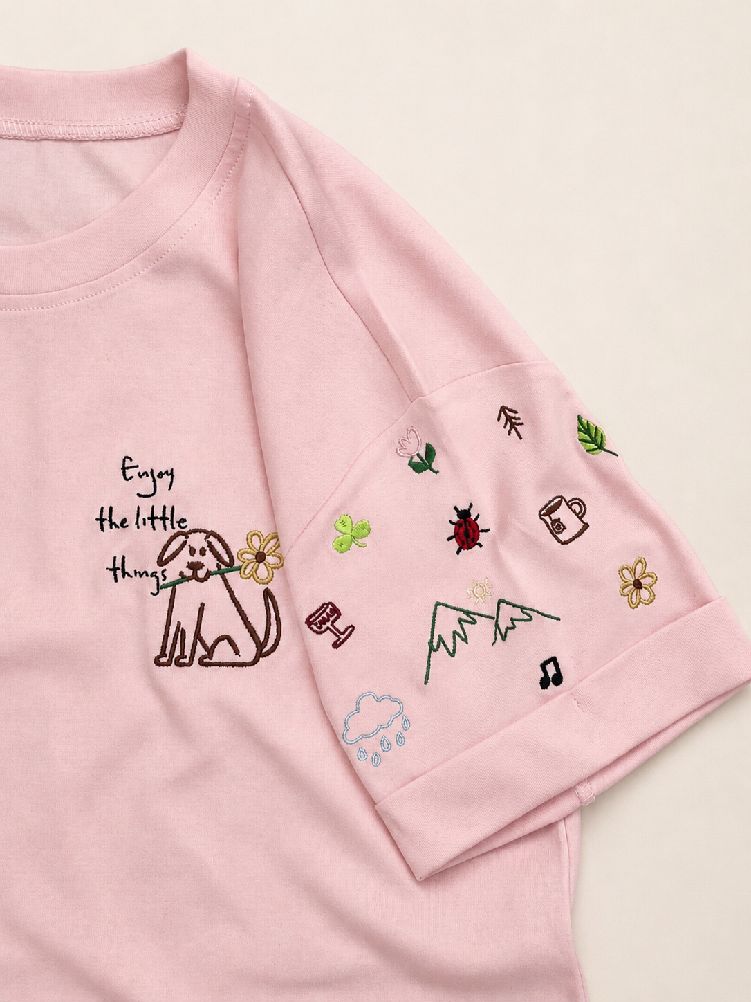Camiseta Paisaje