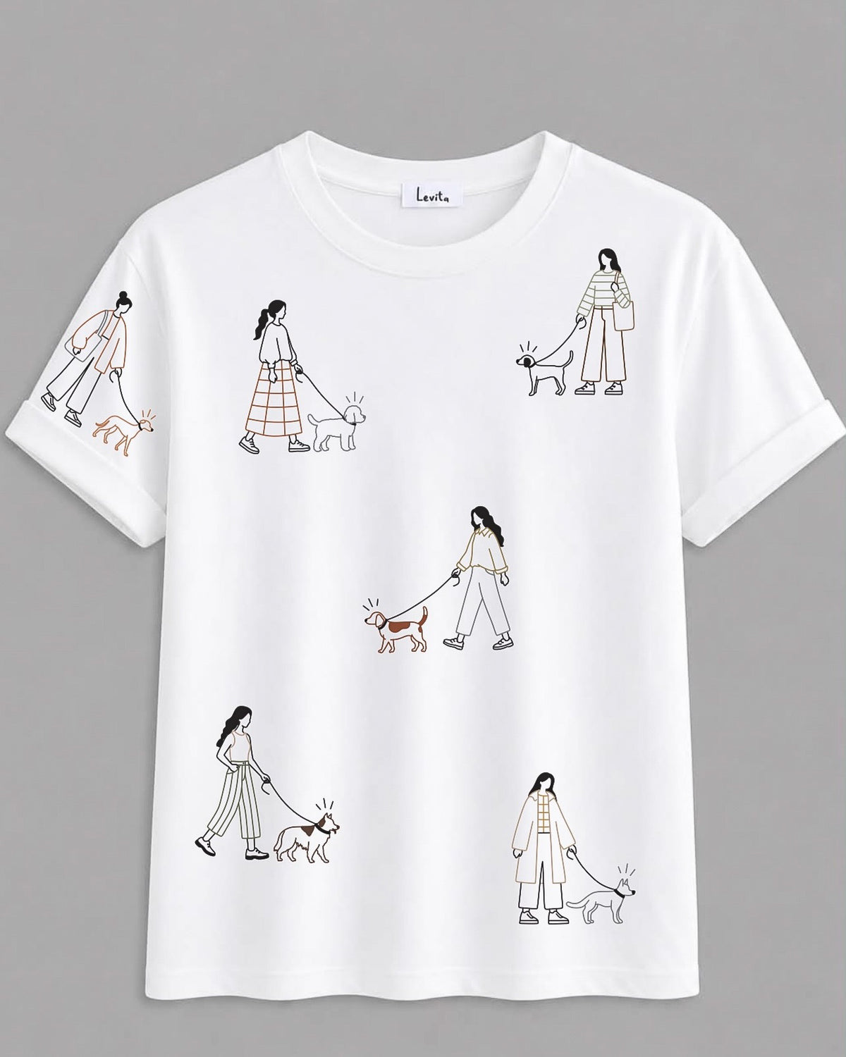 Camiseta Trip