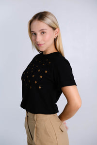 Camiseta Mini Gatos
