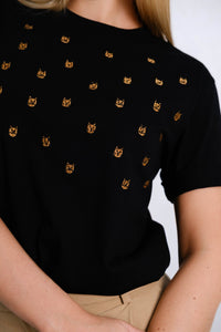 Camiseta Mini Gatos