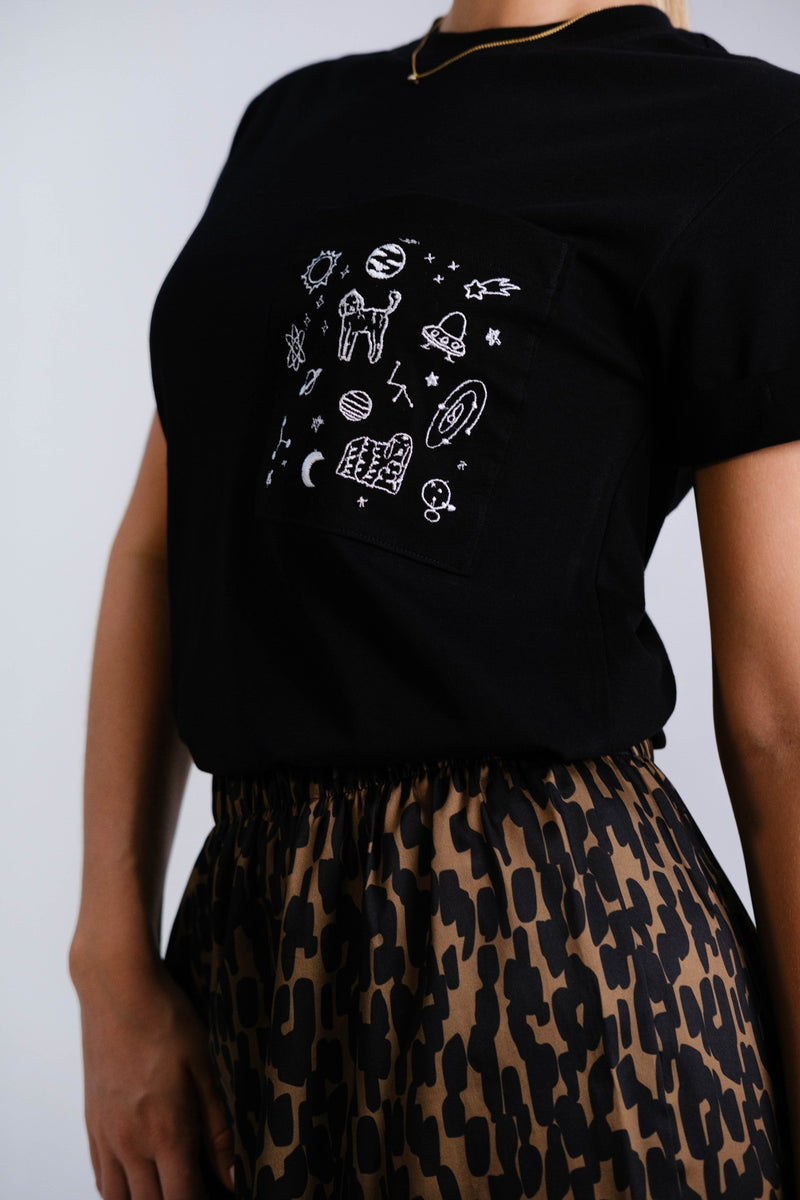 Camiseta Planeta Perros