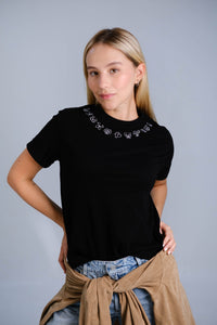 Camiseta Cuello Perros