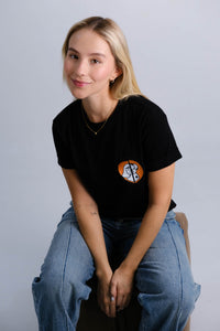 Camiseta Media Naranja Perro