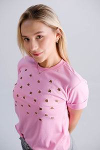 Camiseta Mini Gatos