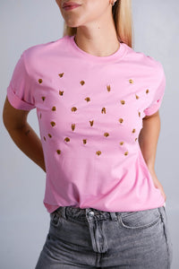 Camiseta Mini Perros