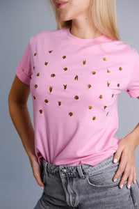 Camiseta Mini Perros
