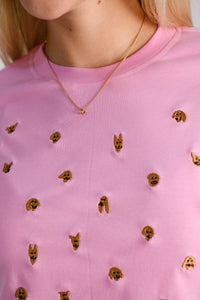 Camiseta Mini Perros